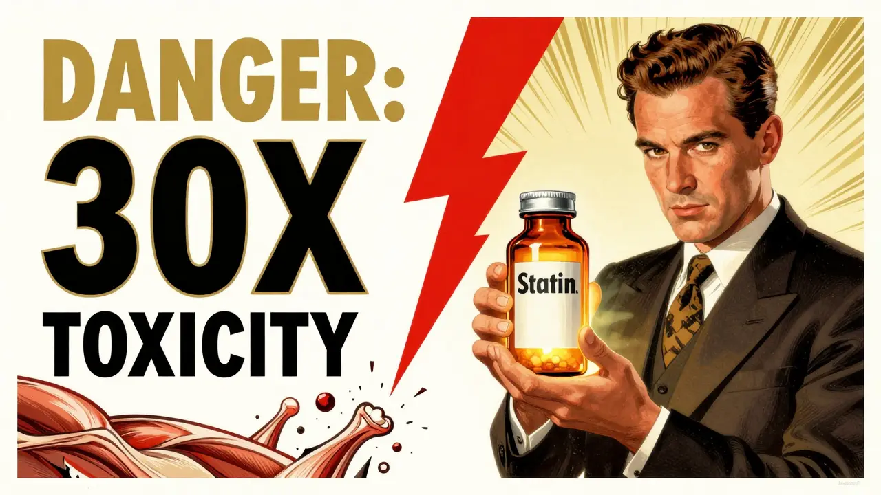 Antiretroviral Therapy and Common Medications: High-Risk Interactions