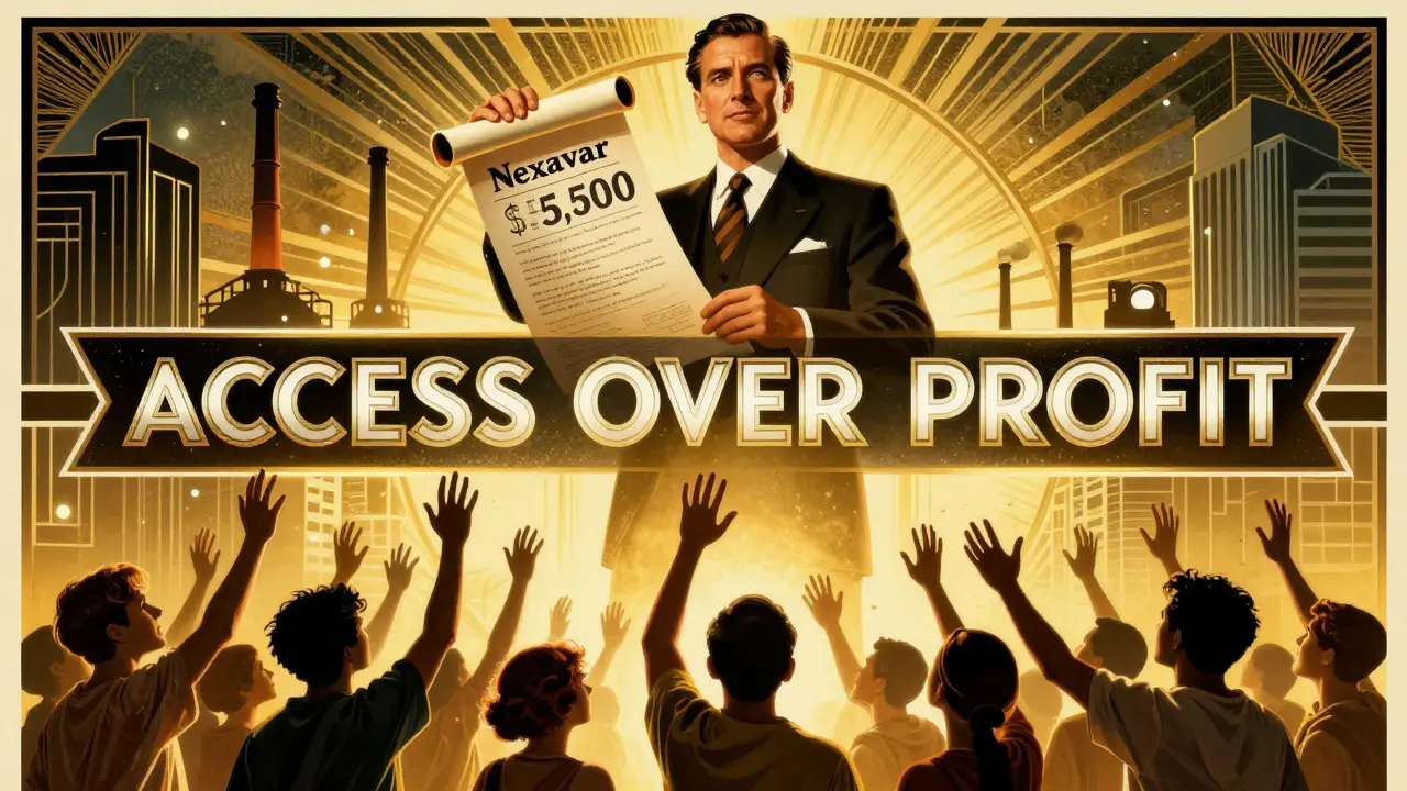 Compulsory Licensing: How Governments Override Patents to Save Lives