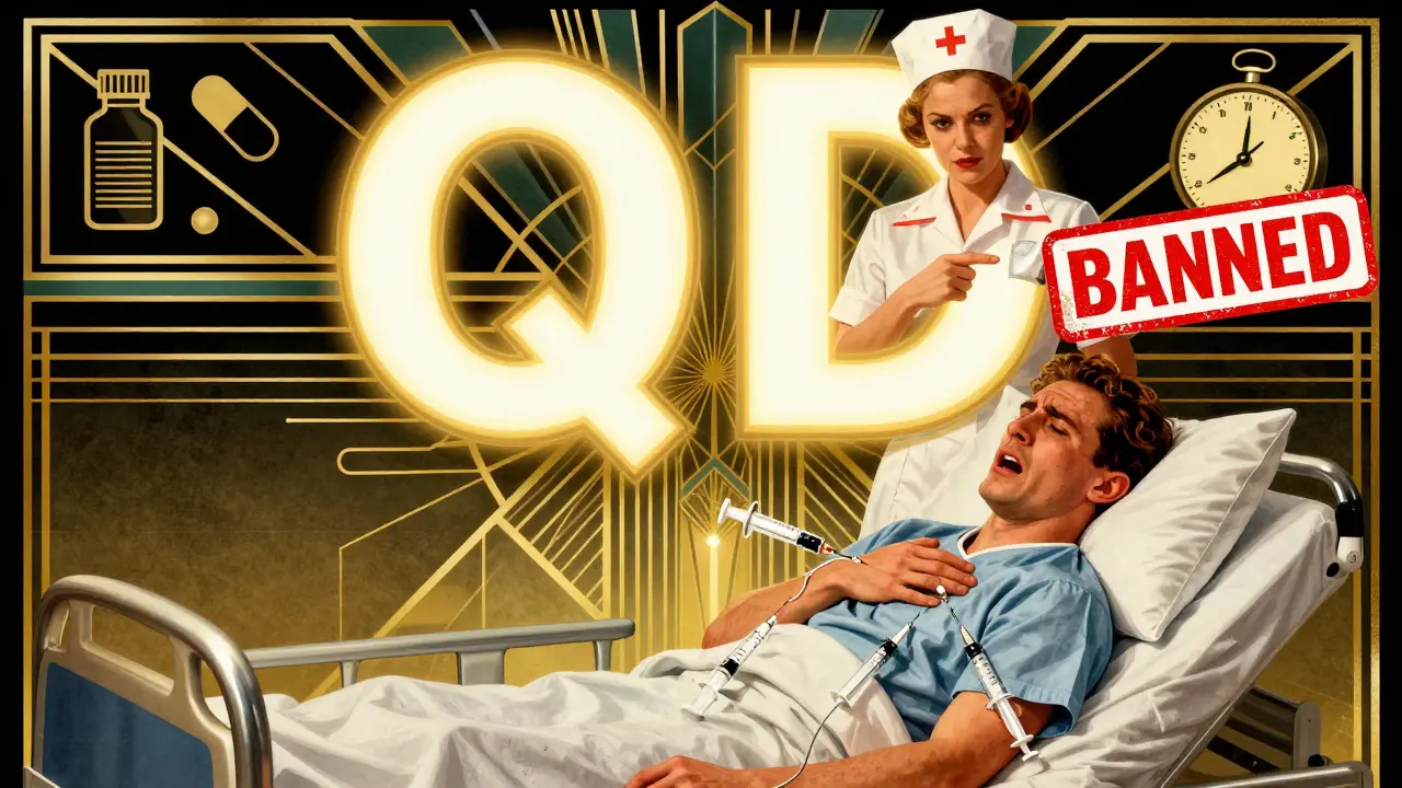 Dangerous Abbreviations to Avoid on Medical Prescriptions