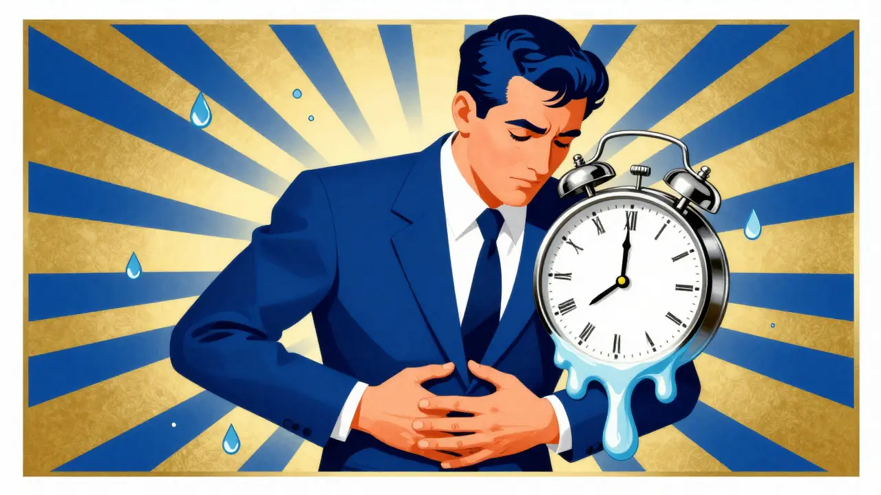 Diarrhea: Understanding Acute vs. Chronic and When Antimotility Drugs Help