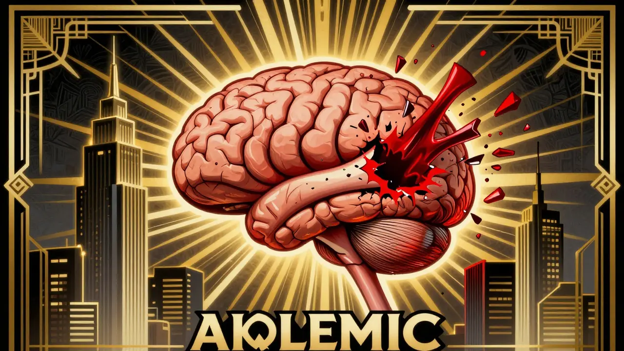 Stroke Types: Ischemic vs. Hemorrhagic and Prevention Strategies