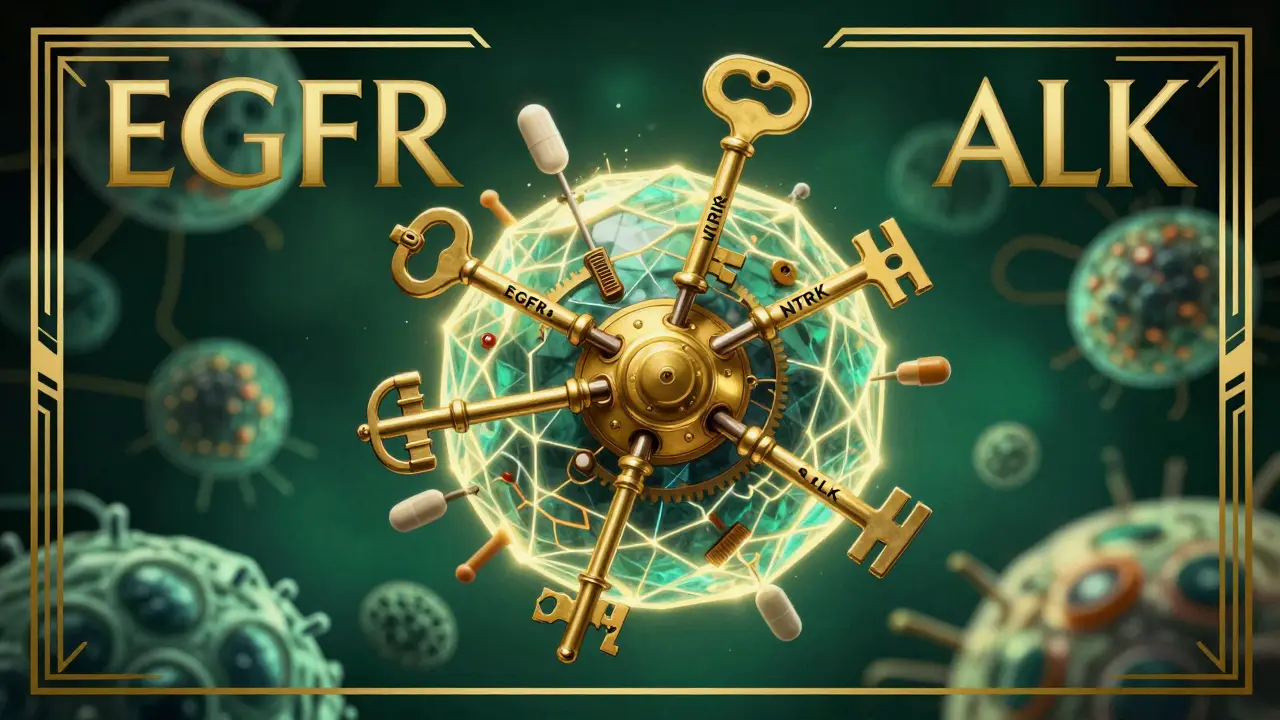 Targeted Therapy: How Tumor Genetics Are Changing Cancer Treatment