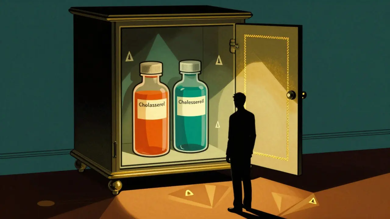 Azole Antifungals and Statins: Understanding Myopathy and Liver Risks