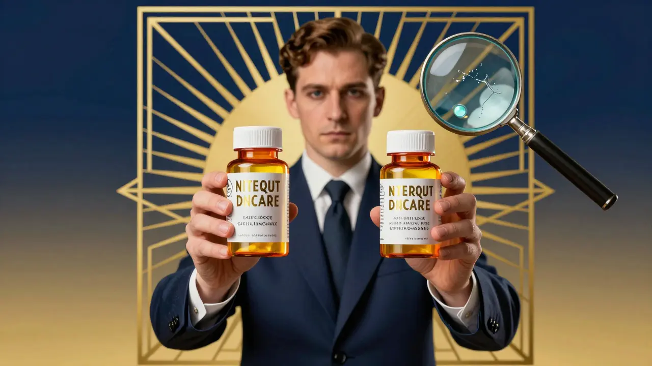 How to Identify Counterfeit Medication Packaging and Seals: A Practical Guide for Consumers and Pharmacists