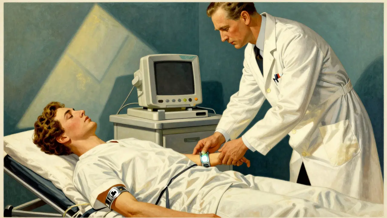 How to Wear a Medical Alert for Severe Drug Allergies