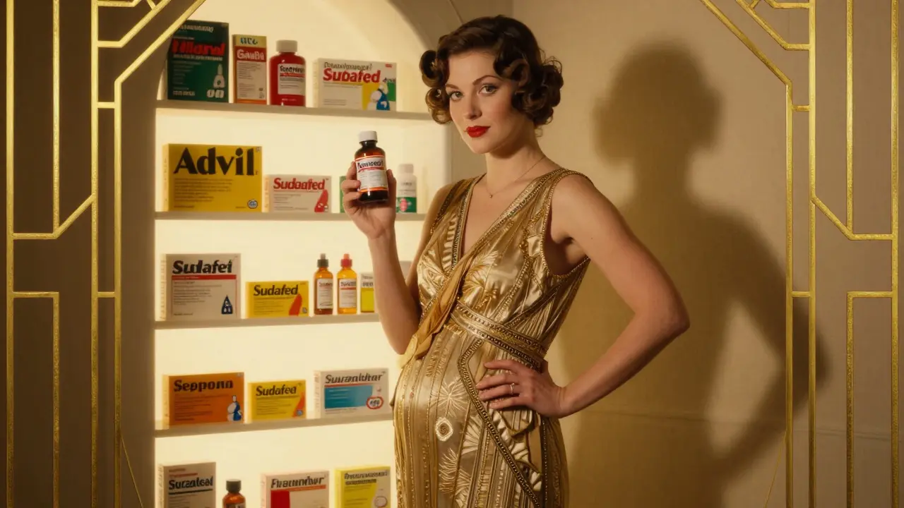 OTC Medication Safety During Pregnancy: What to Ask First