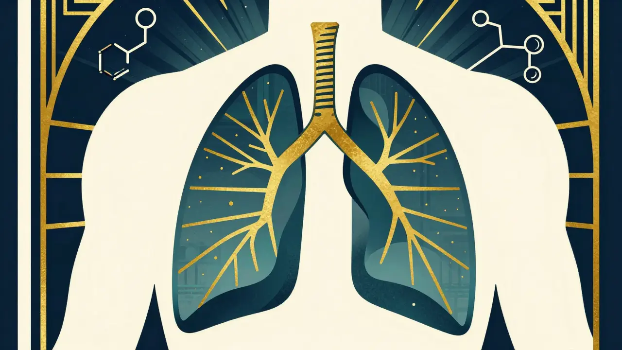 Asthma and COPD Medication Interactions: Safety Guide and Risks