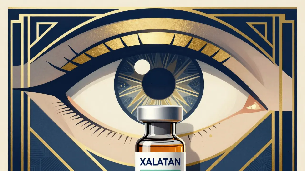 How and Where to Buy Xalatan Online: Safe Pharmacies, Costs & Steps