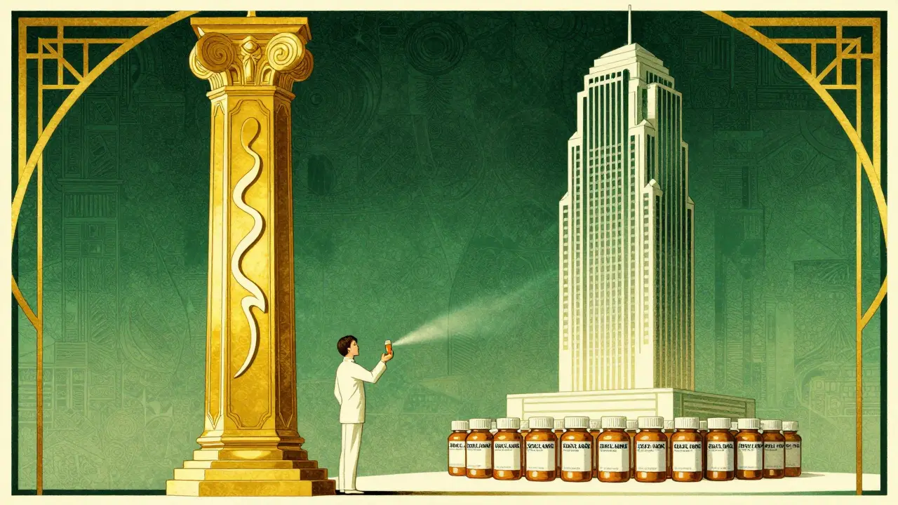 How Generic Drugs Saved the U.S. Healthcare System $3.4 Trillion