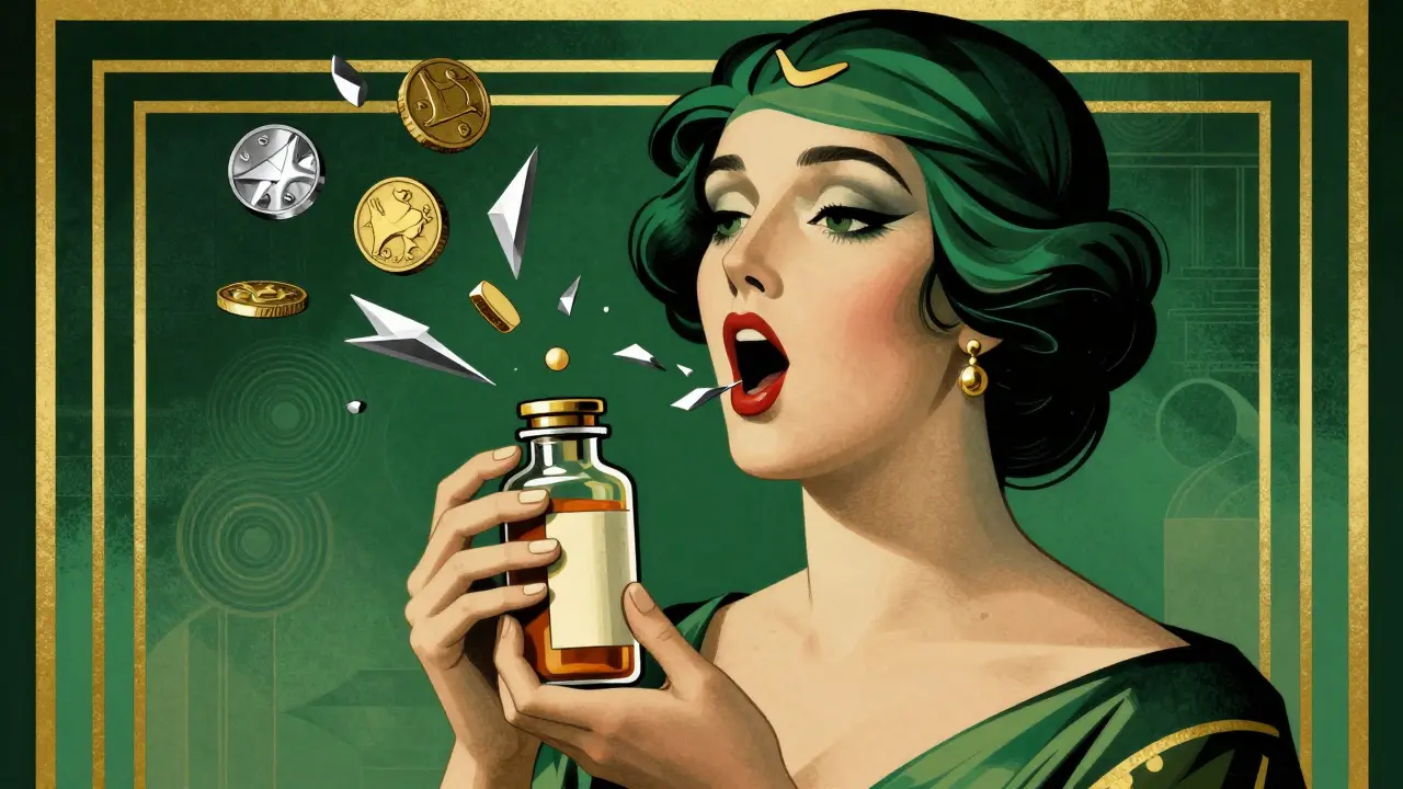 Metallic Taste from Medications: Causes, Coping Strategies, and Relief
