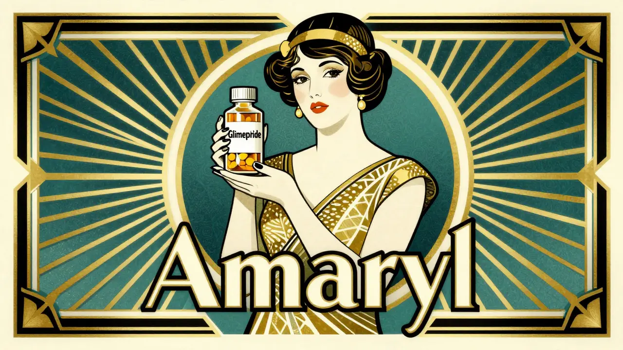 How and Where to Buy Amaryl Online: Safe Pharmacies, Costs, and Prescription Tips
