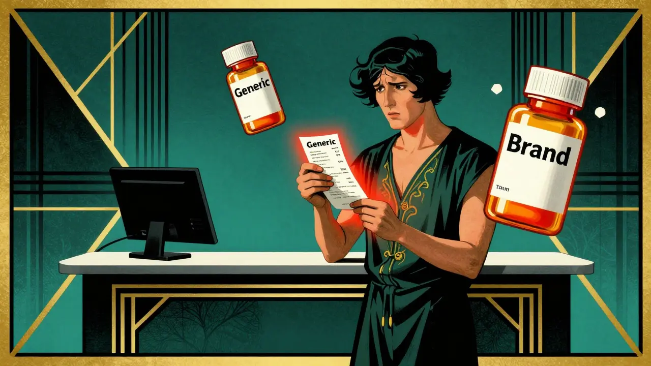 Out-of-Pocket Costs: What Patients Pay for Generics vs Brands in 2026