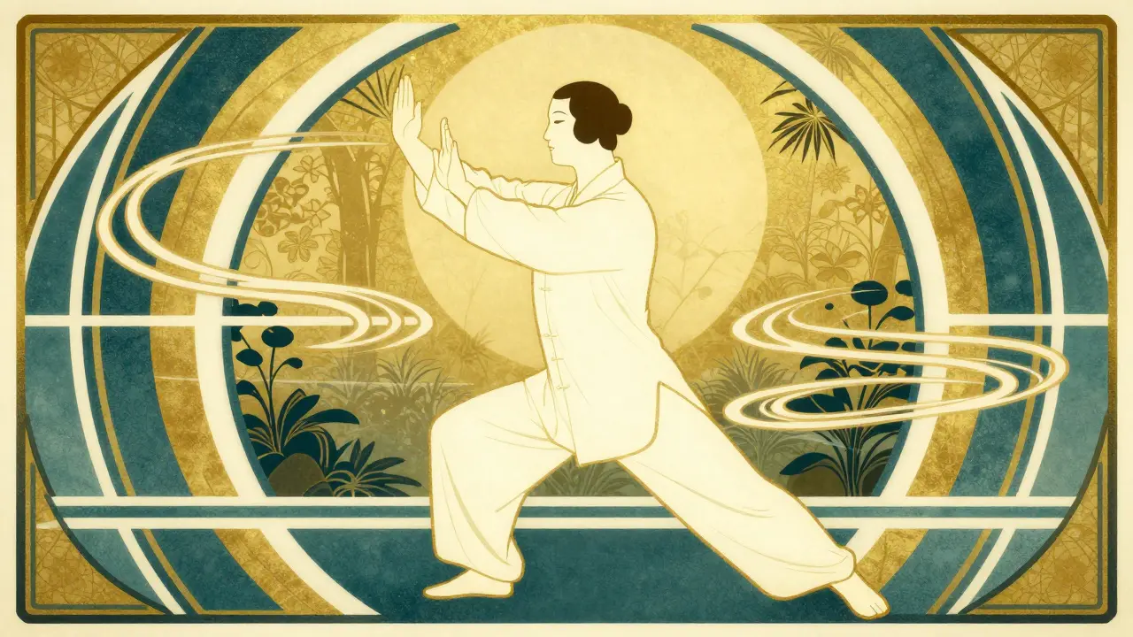 Yoga and Tai Chi for Pain: How Gentle Movement Relieves Chronic Aches
