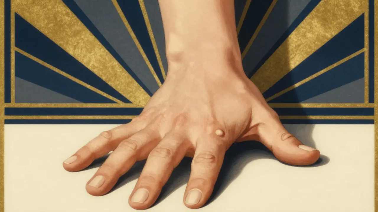 Dupuytren's Contracture: Understanding Hand Deformity and Effective Treatment Options