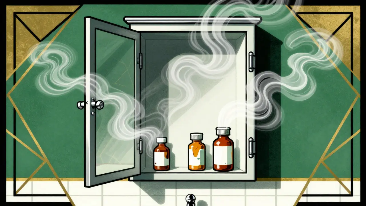 How to Store Medications to Prevent Early Expiration: A Complete Guide